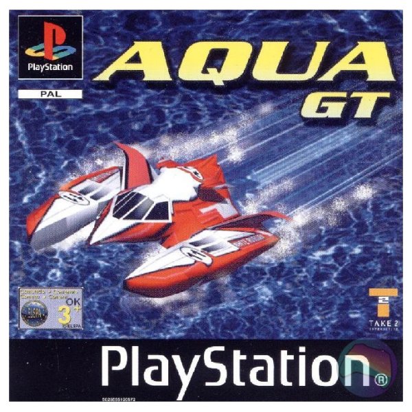 Aqua GT, Boxed (With Manual)
