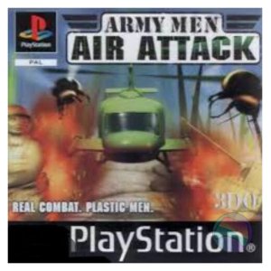Army Men Air Attack, Unboxed (Game Only)
