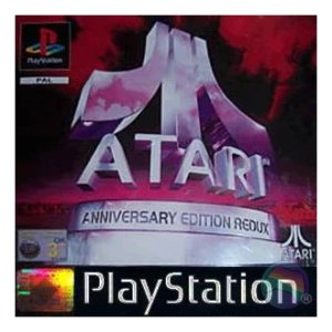 Atari Anniversary Edition Redux, Boxed (No Manual)