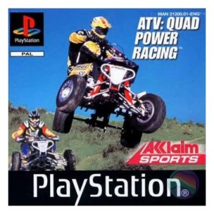 ATV Quad Power Racing, Boxed (No Manual)