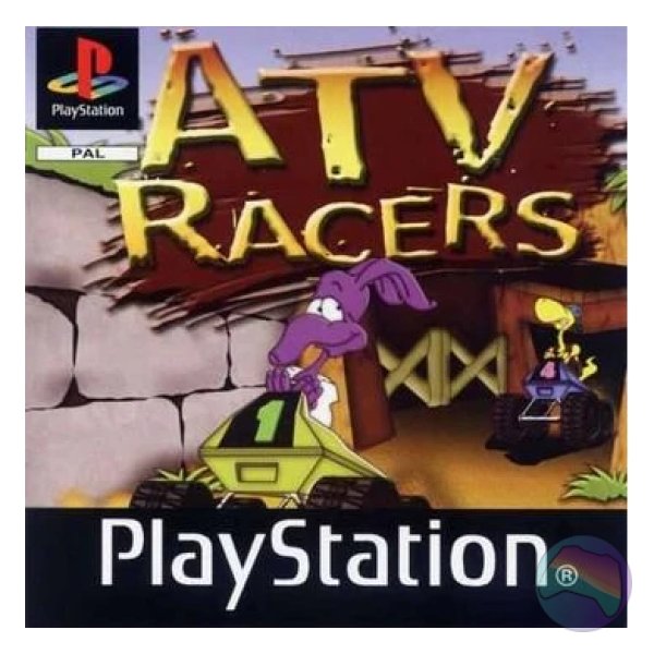 ATV Racers, Boxed (With Manual)
