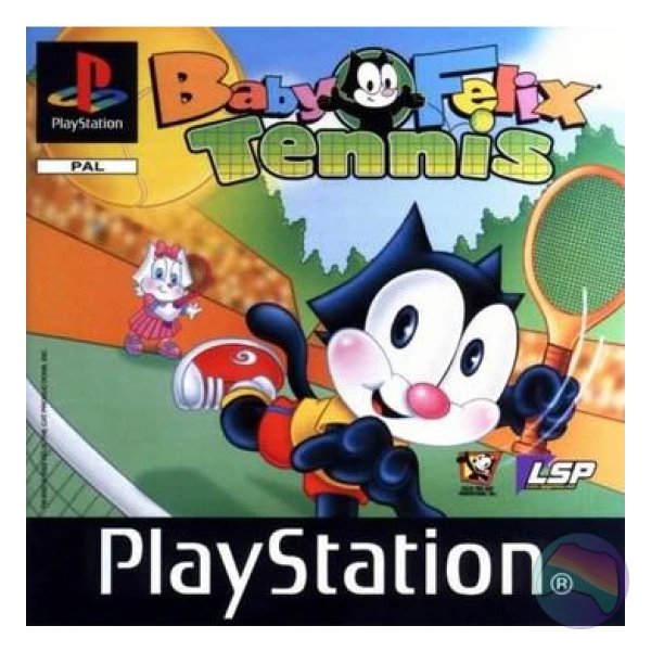 Baby Felix Tennis, Unboxed (Game Only)