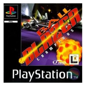 Ballblazer Champions, Unboxed (Game Only)