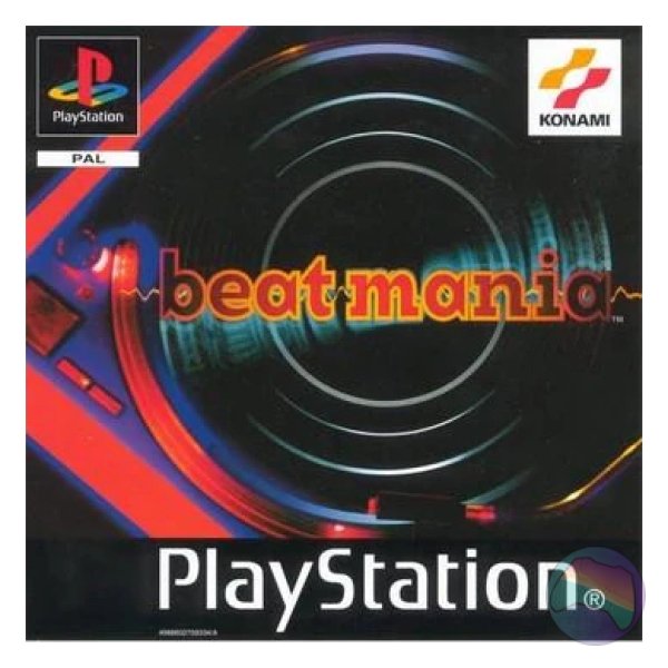 Beatmania, Boxed (With Manual)