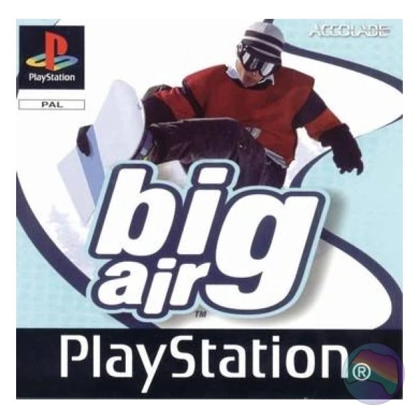 Big Air, Unboxed (Game Only)
