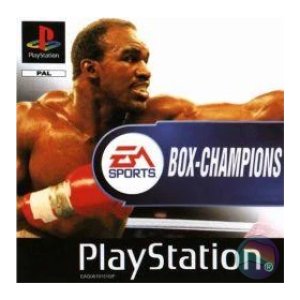 Box-Champions, Boxed (No Manual)