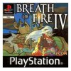 Breath of Fire IV, Boxed (With Manual)