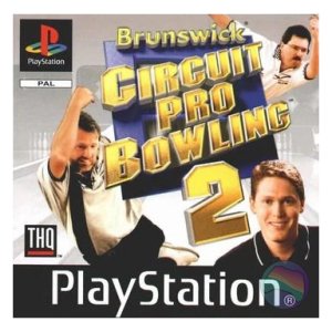 Brunswick Circuit Pro Bowling 2, Boxed (No Manual)