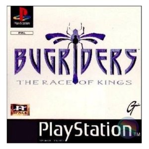 Bugriders The Race of Kings, Boxed (No Manual)