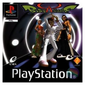 Bust-A-Groove, Boxed (No Manual)