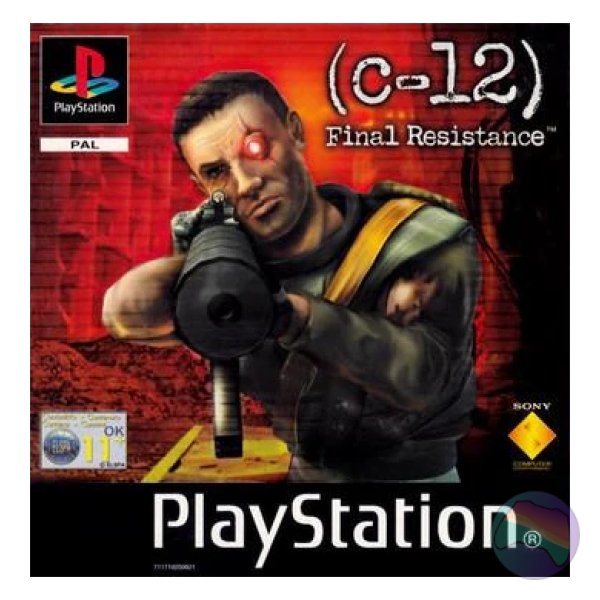 1600-9708.jpg C-12 Final Resistance, Boxed (No Manual)