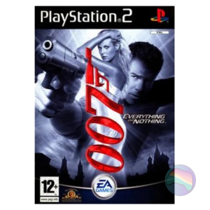 007 Everything or Nothing, Boxed (No Manual)