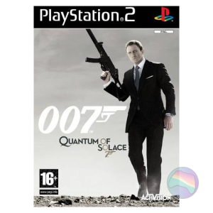 007 Quantum of Solace, Boxed (No Manual)