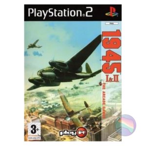 1945 I & II: The Arcade Games, Unboxed (Game Only)