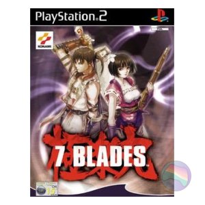7 Blades, Boxed (With Manual)