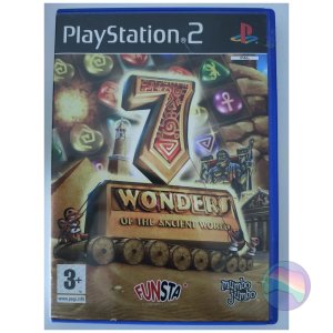 7 Wonders Of The Ancient World, Boxed (No Manual)