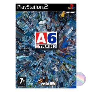 A-Train 6, Boxed (With Manual)