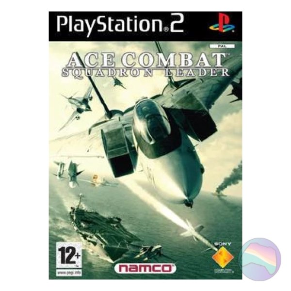 Ace Combat: Squadron Leader, Unboxed (Game Only)