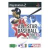 All-Star Baseball 2003, Boxed (With Manual)