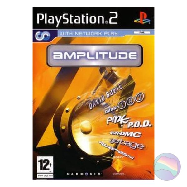 Amplitude, Boxed (No Manual)