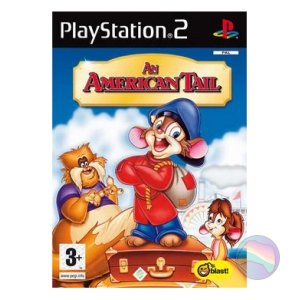 An American Tail, Unboxed (Game Only)