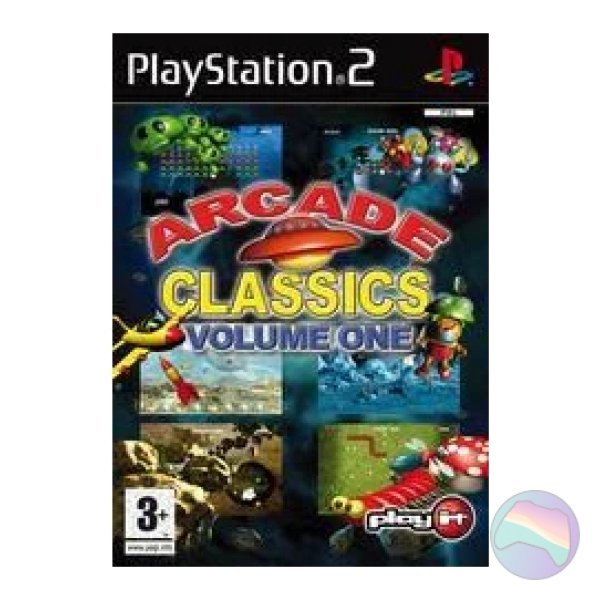 Arcade Classics Volume One, Unboxed (Game Only)