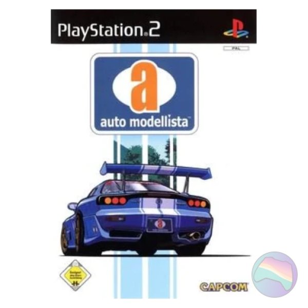 Auto Modellista, Unboxed (Game Only)