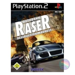 Autobahn Raser: Destruction Madness, Unboxed (Game Only)