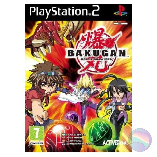 1600-9863.jpg Bakugan Battle Brawlers, Boxed (No Manual)
