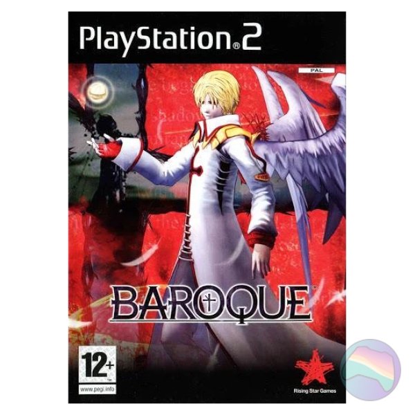 1600-9874.jpg Baroque, Unboxed (Game Only)