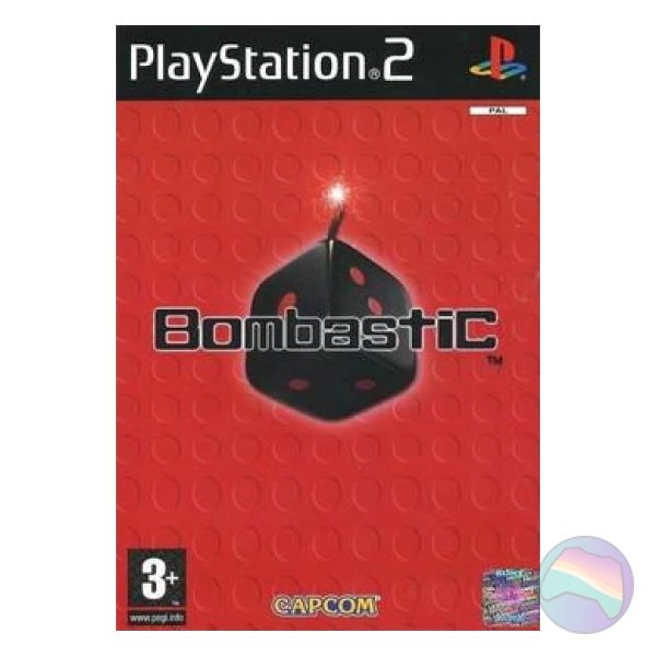 Bombastic, Unboxed (Game Only)