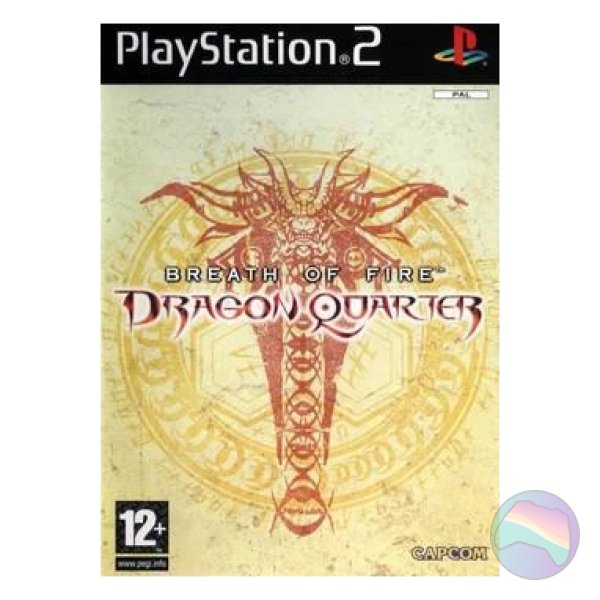 Breath of Fire Dragon Quarter, Unboxed (Game Only)