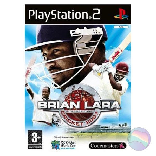 Brian Lara International Cricket 2007, Unboxed (Game Only)