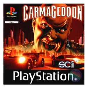 Carmageddon, Boxed (With Manual)