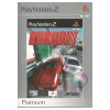 Burnout [Platinum], Boxed (With Manual)
