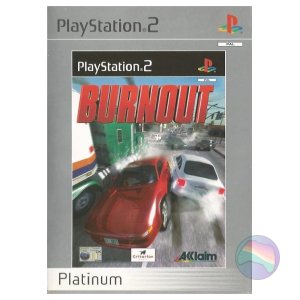 Burnout [Platinum], Unboxed (Game Only)