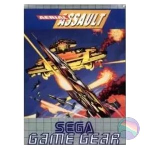 Aerial Assault, Unboxed (Game Only)