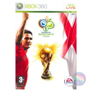 2006 FIFA World Cup, Boxed (No Manual)