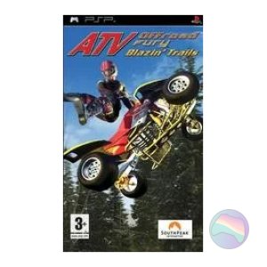 ATV Offroad Fury: Blazin' Trails, Unboxed (Game Only)