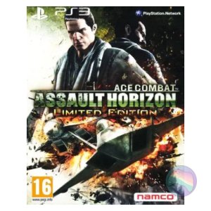 Ace Combat Assault Horizon [Limited Edition], Boxed