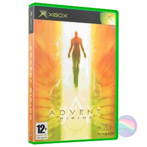 Advent Rising, Boxed (No Manual)