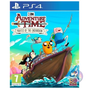Adventure Time: Pirates of the Enchiridion (No DLC), Unboxed (Game Only)