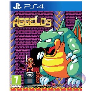 Aggelos (No DLC), Boxed (No Manual)