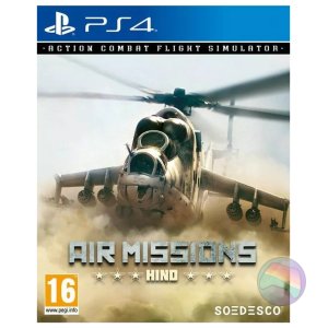 Air Missions Hind (No DLC), Boxed (No Manual)