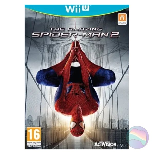 Amazing Spiderman 2, Boxed (With Manual)