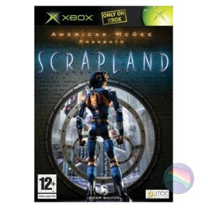 American McGee Presents: Scrapland, Unboxed (Game Only)