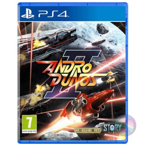 Andro Dunos II (No DLC), Unboxed (Game Only)