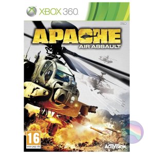Apache: Air Assault, Boxed (No Manual)