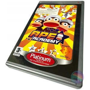 Ape Academy [Platinum], Unboxed (Game Only)
