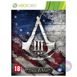 Assassin's Creed III [Join or Die Edition], Boxed (No Manual)